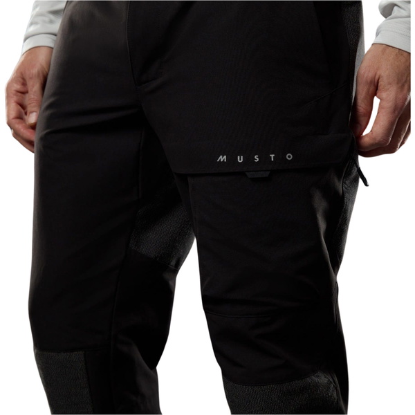 2026 Musto Mens Evo Performance Stretch Trousers 82420 - Black